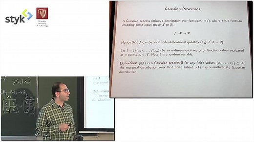 Gaussian Processes for Machine Learning 高斯过程 机器学习