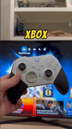 The BEST features of the Xbox Elite Series 2 controller #gaming #xbox #eliteseries2