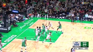 A highlight-reel play by Buddy Hield!