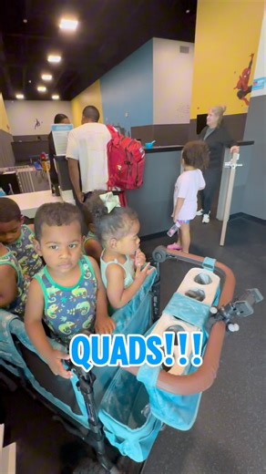 #quadruplets #quadmom #momlife #motherhood #triplets #sahm | The Tolver Family