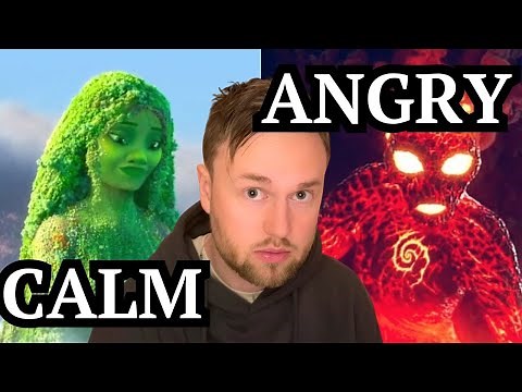 INFP RAGE | Why INFPs Get ANGRY