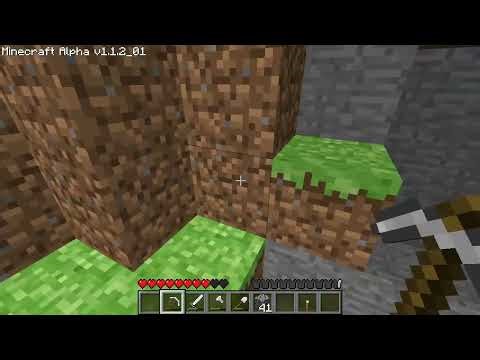 Minecraft Alpha part 52
