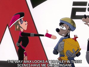 Max Goof x Bradley UpperCrust III Fan Content