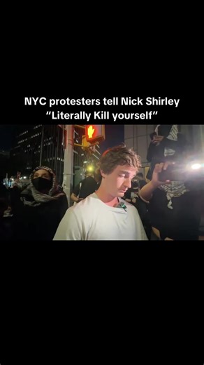 The party of love and peace ❤️ | nick shirley