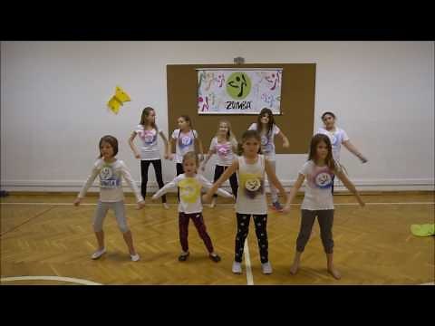 Zumba Kids®, Party Train von Redfoo