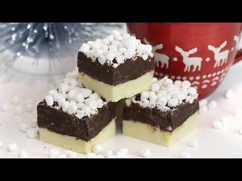 EASY & QUICK Hot Chocolate Fudge | RECIPE