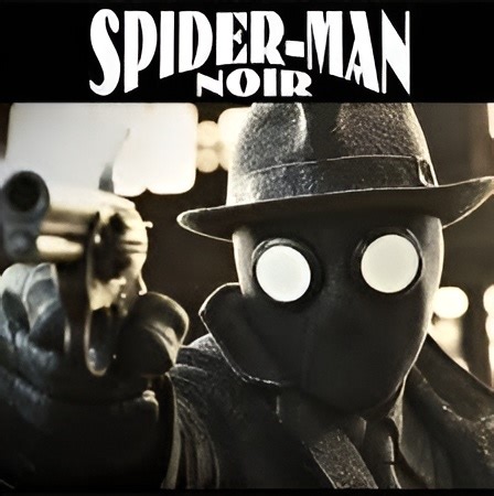 623K views · 10K reactions | #spiderman Noir is an alternate version of Spider-Man set in 1930s New York City, featuring the character as a private investigator and superhero. He's a key character in the Spider-Verse, particularly featured in the animated film "Into the Spider-Verse." Nic Cage will star in a live-action Spider-Man Noir series. 隸‍♂️ | Let's Talk Movies | Facebook