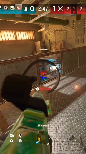 Rainbow Six Siege Ranked Ace On Clubhouse! #r6siege #ace #ranked #gaming #gameplay