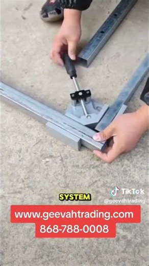 IronGrip Pro | Heavy-Duty Right Angle Clamp – Precision 90° Corner Alignment Tool