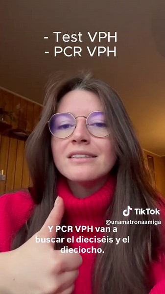 Diferencias entre Test VPH, PCR y Examen de Tipificación
