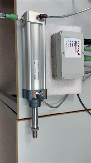FPU with Metal Work ILT actuator with embedded sensor