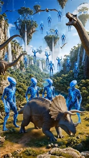 🔥 Aliens vs Dinosaurs 🦖👽 | 15 Aliens Invade a Lost World | Epic Sci-Fi Battle