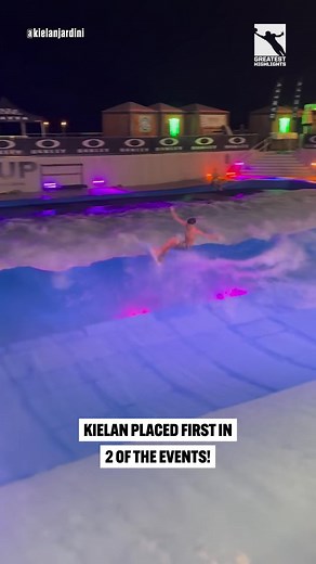 92K views · 198 reactions | You've never seen a surfing competition like this  | GreatestHighlights | Facebook