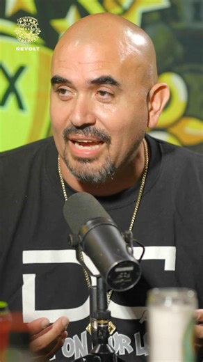 “We moved from Puerto Rico to California… my mom thought Compton was the spot because she heard it on the news.” Actornoelg keeps it real about how his name came to be, breaking down his Mexican, Italian, and Puerto Rican roots and much more on this ALL-NEW Episode of Drink Champs Tap into the latest episode of Drink Champs as Noel G joins the #DrinkChamps 🥃🏆 He talks his journey from the streets of LA to Hollywood, his acting career & more. Watch NOW on REVOLT’s YouTube or App | Drink Champs