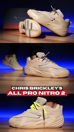 We recently reviewed @cbrickley603’s new @pumahoops All Pro Nitro 2. Full review is on YouTube but let us know your thoughts on this All Pro Nitro 2 below. #weartesters #chrisbrickley #pumaallpronitro2 | WearTesters