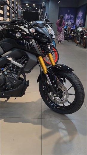 New 2026 Yamaha MT 15 V2