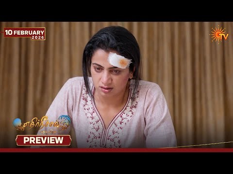 Ethirneechal Thodargiradhu - Preview | 10 Feb 2026 | Tamil Serial | Sun TV