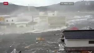 Vor dem Jahrestag der Tsunami-Katastrophe in Japan