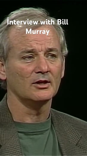 Interview with bill murray