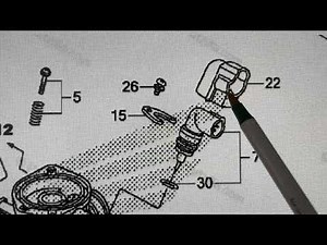 Honda Ruckus ByStarter (see update in description)