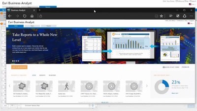 How to Share Your Custom Reports in Business Analyst