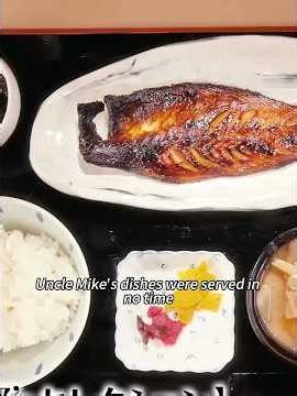 Uncle Mike Discovers a HIDDEN GEM Homestyle Restaurant #shorts