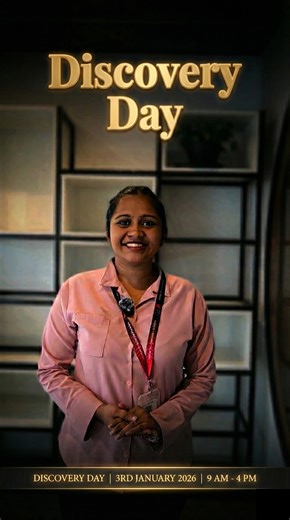 IIT Discovery Day Meet experienced academics, explore British degree programmes, and receive clear guidance to help you to take the right next step in higher education with confidence. 📅 January 3rd ⏰ 9.00 AM – 4.00 PM 📍 IIT City Campus Register Now :- https://docs.google.com/forms/d/16MyCKKUpIdrcLCd58TeAq5Tpem73I9q11XiPd2OxZHY/edit?usp=sharing_eil&ts=6946b3b1 Contact Us for more information- 0766 760 760 #DiscoveryDay #IIT #iitlife #BritishDegrees #AcademicExcellence | Informatics Institute o