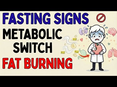 What It Feels Like When Fasting Is Actually Working — 8 Signs ( science Explain )