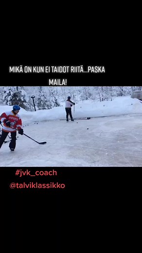 se on sellasta välillä..