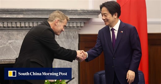 Israeli lawmaker’s Taiwan visits repeatedly violate one-China policy: Beijing