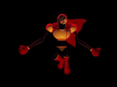Out Of Space(asym): Papyrus.exe voice test