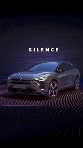 Nouvelle Citroën C5 X Hybride Rechargeable