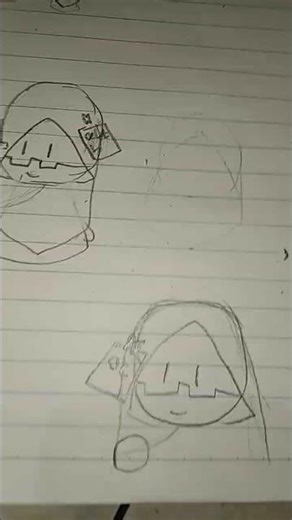 oc:awass,klo lu/author bagoyang🗿 #adorable #art #sketch