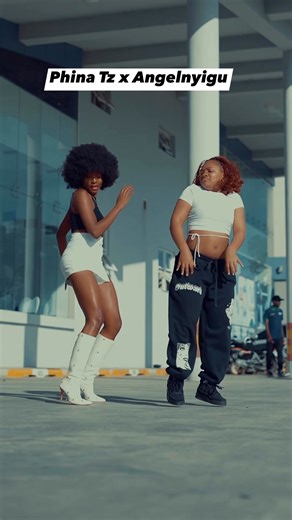 403K views · 9.6K reactions | HUKU dance challenge with Phina Tz simple and sweet join the challenge #Hukuchallenge | Angel Nyigu | Facebook