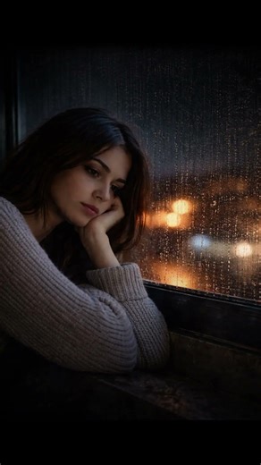 Fading Nights 💔lonely nights in the rain #sadsongs #emotionalplaylist #heartbreak