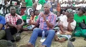 6.4K views · 107 reactions | Lusaka Province minister Bowman Lusambo doing some bootlicking as usual. | Zambian Landscape | Facebook