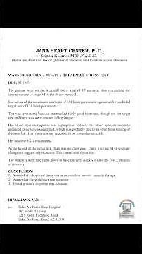 Free Medical Transcription Training | Use Headphones For Better Experience | Voice & Text File 1 👨‍💻