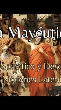 El Método Socrático: La Mayéutica