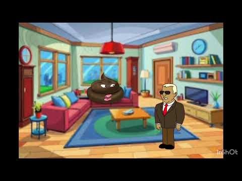 Patty Poop Watches The Problem Solverz/Grounded 