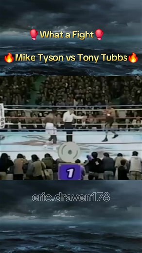 🔥Mike Tyson vs Tony Tubbs🔥 Fight Highlights #miketyson #ironmike #boxen #boxing🥊 #boxen🥊 #boxinglegend #knockout #boxingday #fyp #fyy #gehviral