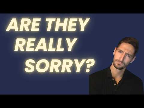Is Your Partner Really Sorry? How to Spot Real Remorse After Infidelity