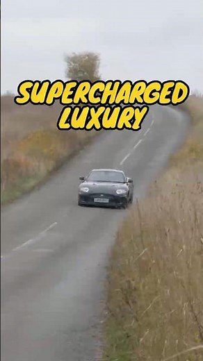 Jaguar XKR — Quiet Looks, Serious Power.