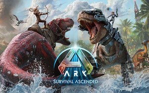 【ARK: Survival Ascended，方舟】2023-10-26完整版直播回放
