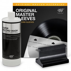 Mobile Fidelity Sound Lab - Record Care Bundle