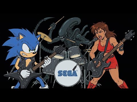 Sega MIX #1 - подборка от DF