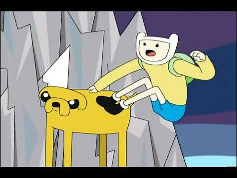Adventure Time Pilot (Entire episode) 2009