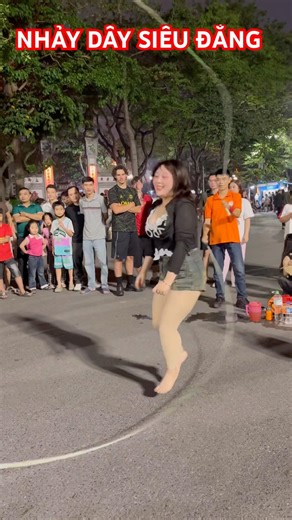 Nhảy dây siêu đẳng.#nhayday #dancesport #ngoctran #videoshort #shots