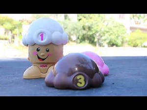 Fisher Price Singin' Scoops Destruction