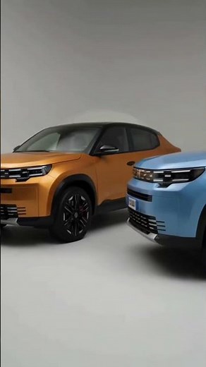 Fiat Grizzly e Grizzly Fastback 2026 — Os novos SUV que a Europa estava à espera