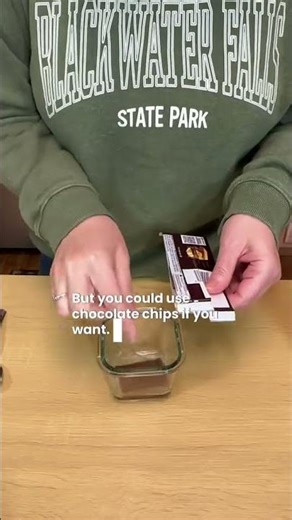 How to make Chocolate Magic Shell with just 2 ingredients #realchocolate #chocolatefix